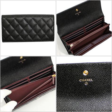 used chanel wallets